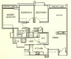 Park Green (D19), Condominium #453938841